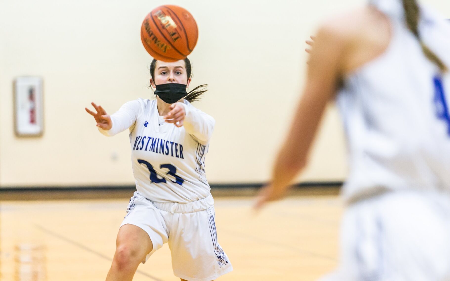 Westminster 54, John Burroughs 52